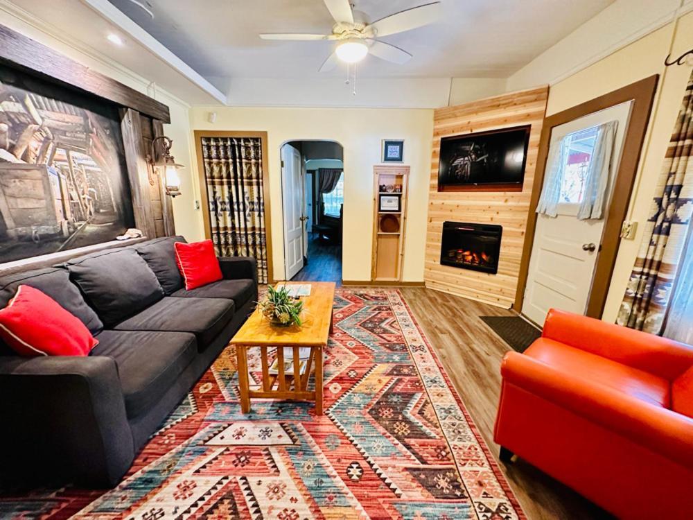 Hotel Mile High Ranch Bisbee Habitación foto