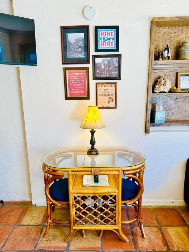 Hotel Mile High Ranch Bisbee Habitación foto